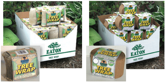 Eaton Brothers Tree Wrap (4