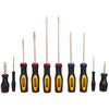 Stanley 10 pc Screwdriver Set