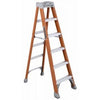 6-Ft. Step Ladder, Fiberglass, Type IA, 300-Lb. Duty