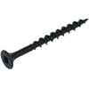 Drywall Screws, Flat Bugle Head, #6 x 1-5/8-In., 50-Pk.