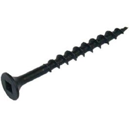 Drywall Screws, Flat Bugle Head, #6 x 1-5/8-In., 50-Pk.