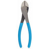 Pliers, Diagonal-Cutting, Comfort-Grip, 7-In.