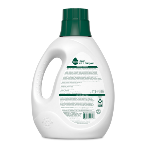 Seventh Generation Liquid Laundry Detergent - Fresh Lavender