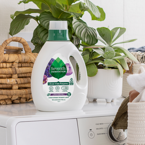 Seventh Generation Liquid Laundry Detergent - Fresh Lavender