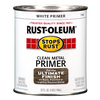 Rust-Oleum® Clean Metal Primer Flat White