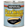 1-Qt. Classic Black Gloss Polyshades Wood Stain