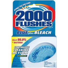 Blue Plus Bleach Anti-Bacterial System