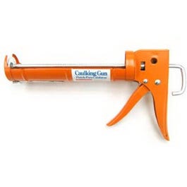 No-Drip Caulk Gun