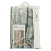 Soft Sensations Shower Curtain, Anti-Mildew PEVA, Green Bamboo, 70 x 72-In.