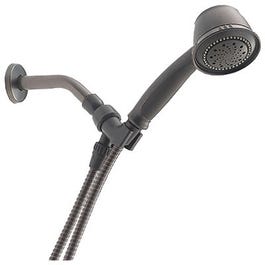 Maximum Flow 5-Spray/Massage Showerhead, Handheld, Venetian Bronze, 1.8-GPM