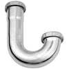 1-1/2-Inch O.D. Kitchen Drain J Bend