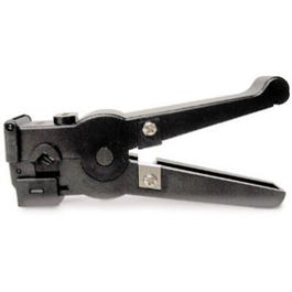 Coaxial Cable Stripper & Cutter Tool