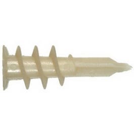 Rawl Zip-It Wall Anchors, Zinc, 3/8-1-In., #6