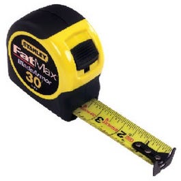 Fatmax Tape Measure, 30-Ft. x 1-1/4-Inch