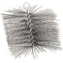 8-Inch Premium Wire Chimney Brush