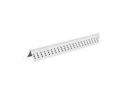 Amerimax Home Products  White Vinyl Corner Bead 1.25 in. x 10 ft. (1.25