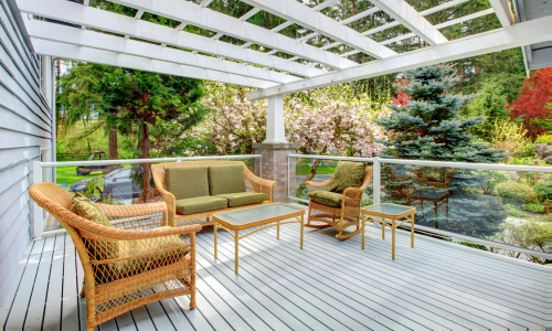 Garage/Deck Packages - Longville, MN - Arrowhead Builders Supply