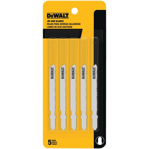 Dewalt T Shank Metal Cutting Jig Saw Blades 3 in. 18 TPI (3 in. 18 TPI)