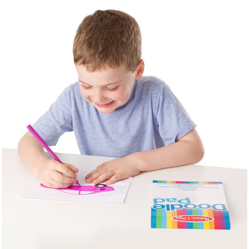 Melissa & Doug Doodle Paper Pad