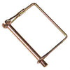 Double HH Wirelock Square Pin