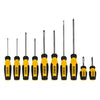 Dewalt Screwdriver Set 10 PC