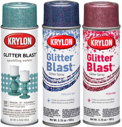 5.75 OZ SPK WATER GLITTERBLAST