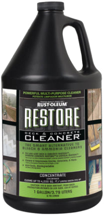 GAL RESTORE CLEANER