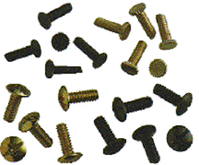 ASST SCREWS FOR CEILING FANS 20/CD