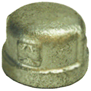 CA-34 3/4 GALV CAP