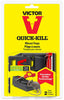 VICTOR QUICK-KILL MOUSE TRAP 2PK (M140S)