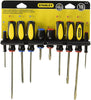 SCREWDRIVER SET 10 PIECE