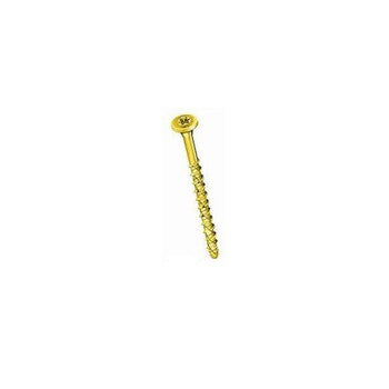 GRK Fasteners CLB1964312HP Concrete Screw, 19/64 x 3-1/2 inch