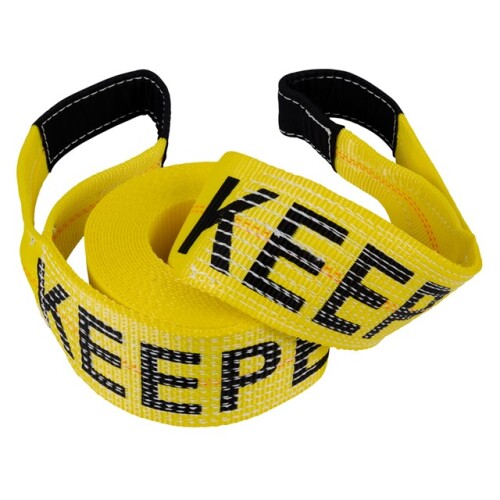 Hampton Products 4 X 30' Recovery Strap