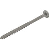 Grip-Rite PrimeGuard Standard #8 x 2-1/2 In. Phillips Gray Wood Deck Screw (1825 Ct. Pail)