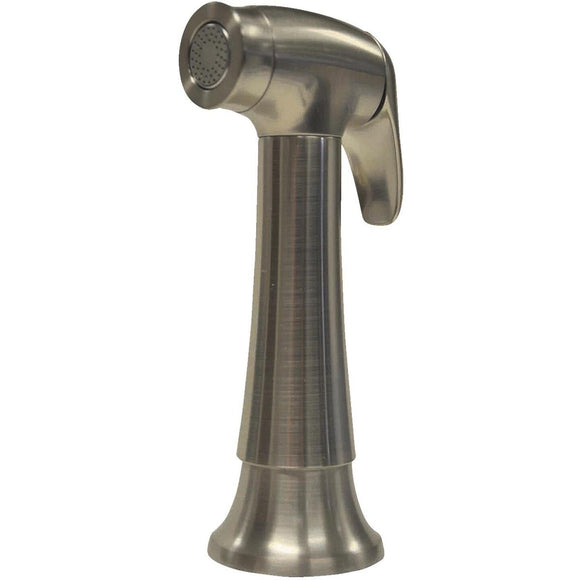 Danco Transitional Brushed Nickel Sprayer Head