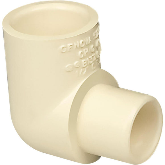 Charlotte Pipe 1/2 In. 90 deg CPVC Street Elbow