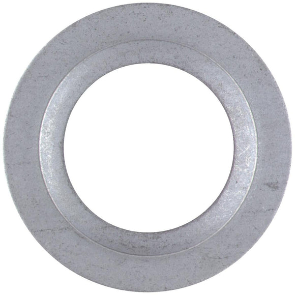 Halex 3/4 In. to 1/2 In. Plated Steel Rigid Reducing Washer (2-Pack)