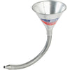 Delphos 1 Qt. Galvanized Steel Transmission Funnel with Flexible Spout