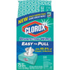 Clorox Fresh Scent Disinfecting Cleaning Wipes Flexpack (75-Count)