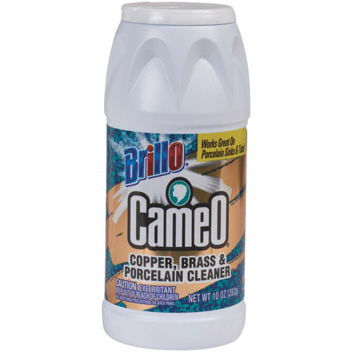 Brillo Cameo 10 Oz. Copper, Brass & Porcelain Cleaner