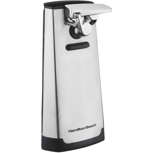 Hamilton Beach Stainless Steel Electric Can Opener