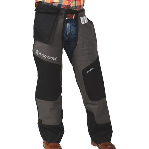 Husqvarna Apron Chainsaw Chaps