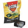 D-Con Refillable Corner Fit Mouse Bait Station (6-Refill)