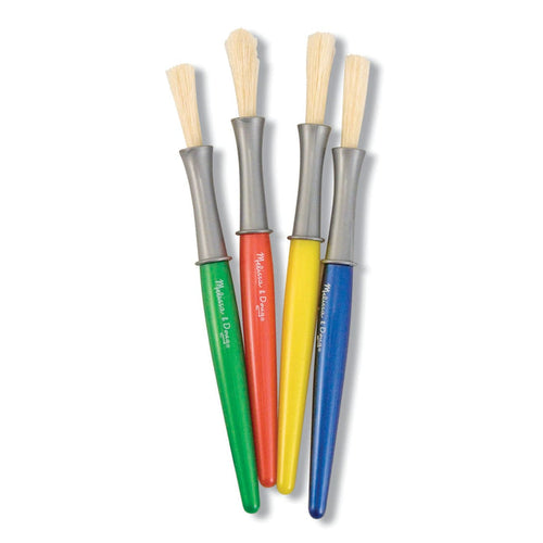 Melissa & Doug Paint Brush Set