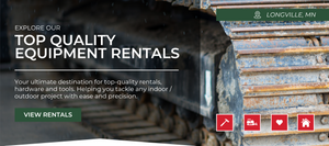 Explore our top quality equipment rentals - your ultimate destination for top quality rentals, hard and tools. helping you tackle any indoor / outdoor project with ease and precision. View Rentals