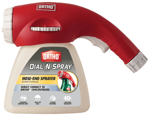 ORTHO® DIAL N SPRAY® HOSE END SPRAYER (1-Count)