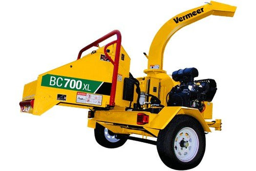 Vermeer Brush Chipper