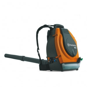 Husqvarna 356BT Backpack Blower, Low-noise, Tube Mount