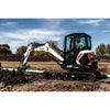 Bobcat E35 Compact Excavator