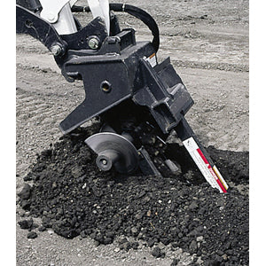 Bobcat 3' Trencher Attachment